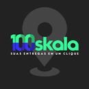 100Skala - Entregador APK