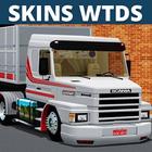 SKINS WORLD TRUCK DRIVING SIMULATOR icône