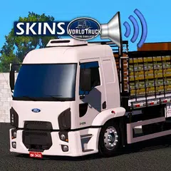 Sons e Skins  World Truck Driving Simulator - WTDS アプリダウンロード