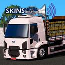 Sons e Skins  World Truck Driving Simulator - WTDS APK