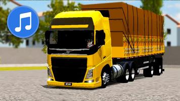 Sons e Skins  World Truck Driving Simulator - WTDS screenshot 3