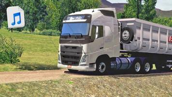 Sons e Skins  World Truck Driving Simulator - WTDS screenshot 1