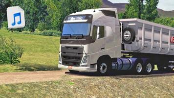 Sons e Skins  World Truck Driving Simulator - WTDS Ekran Görüntüsü 1