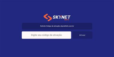 SKYNET HDTV VIP captura de pantalla 1