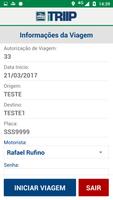 SmartTriip captura de pantalla 2