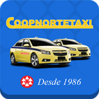 Coopnorte Taxi-icoon