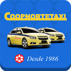 Coopnorte Taxi أيقونة