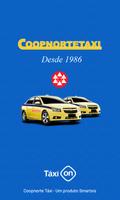 Poster Coopnorte Taxi