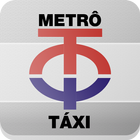 Metro Taxi icône