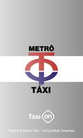 Metro Taxi Affiche
