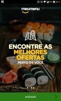 Meu Menu - Delivery de Comida 截图 1