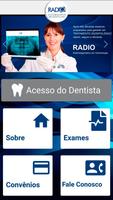 Clínica Radiodiagnostico Affiche