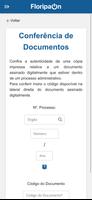 Portal de Serviços Floripa On 截图 2