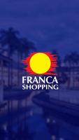 Franca Shopping Affiche