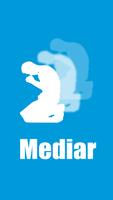 Mediar Oração Intercessória Plakat