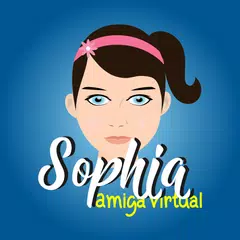 Sophia - Amiga Virtual e chatb APK 下載