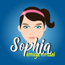 Sophia - Amiga Virtual e chatb aplikacja