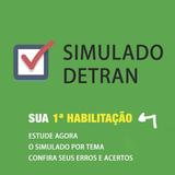 Simulado Detran icon