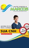 Autoescola Marcos โปสเตอร์