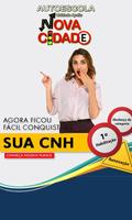Autoescola Nova Cidade-poster