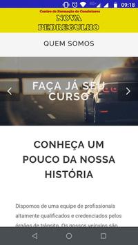 CFC Nova Pedregulho screenshot 1