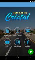 Autoescola Cristal 海报