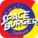 Space Burger aplikacja