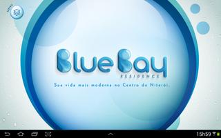 Blue Bay Plakat