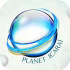 Planet Icaraí ikon
