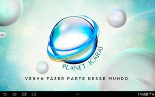 Planet Icaraí Affiche