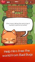 Dog Wars: Strategy Tactical Sliding Battle imagem de tela 1