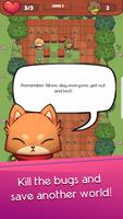 Dog Wars: Strategy Tactical Sliding Battle imagem de tela 2