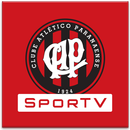 Atlético-PR SporTV aplikacja