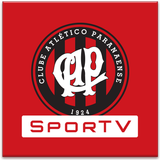 Atlético-PR 아이콘