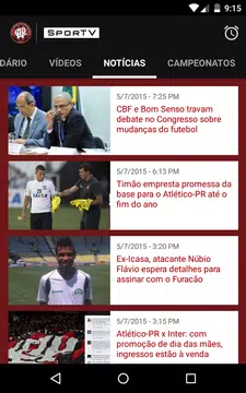 Atlético-PR SporTV