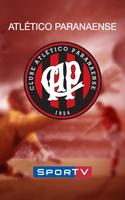 Atlético-PR poster