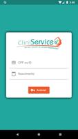 CliniService poster