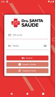 Dra. Santa Saúde poster