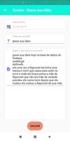 3 Schermata Note e Anote