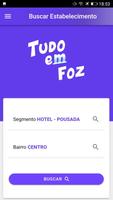 برنامه‌نما Tudo em Foz عکس از صفحه