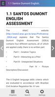 Prova ICAO - QRH - Amostra 스크린샷 1