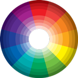 Multi-Color Flashlight icône