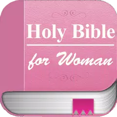 Скачать Holy Bible for Woman APK