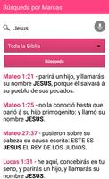 Santa Biblia captura de pantalla 3