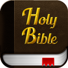 Holy Bible أيقونة