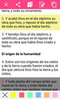 Santa Biblia para la Mujer capture d'écran 2