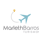 Marleth Barros Turismo-icoon