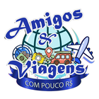 Amigos e Viagens com Pouco icon