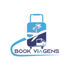Book Viagens - Viagens simgesi