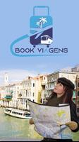 Book Viagens - Viagens Affiche